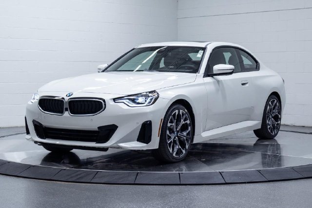 New 2026 BMW 230i xDrive Coupe w/ Premium Package AWD/4WD image 8