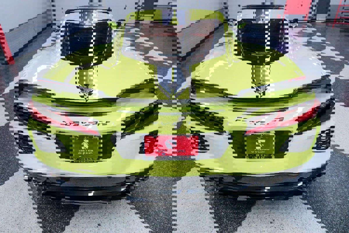 Used 2022 Chevrolet Corvette Stingray Premium Cpe w/ Z51 Performance Package image 52