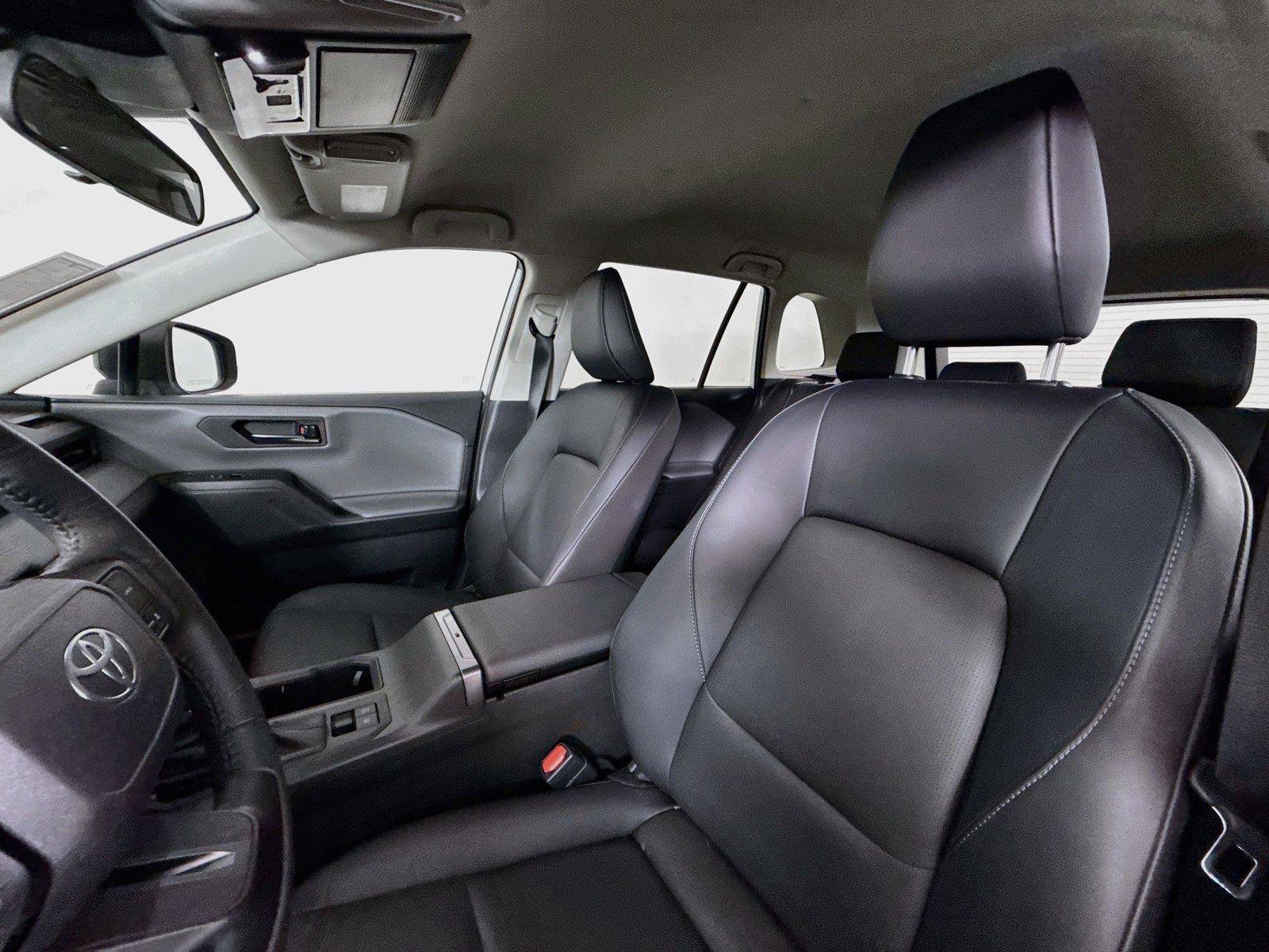 Certified 2026 Toyota RAV4 XLE Premium FWD image 3