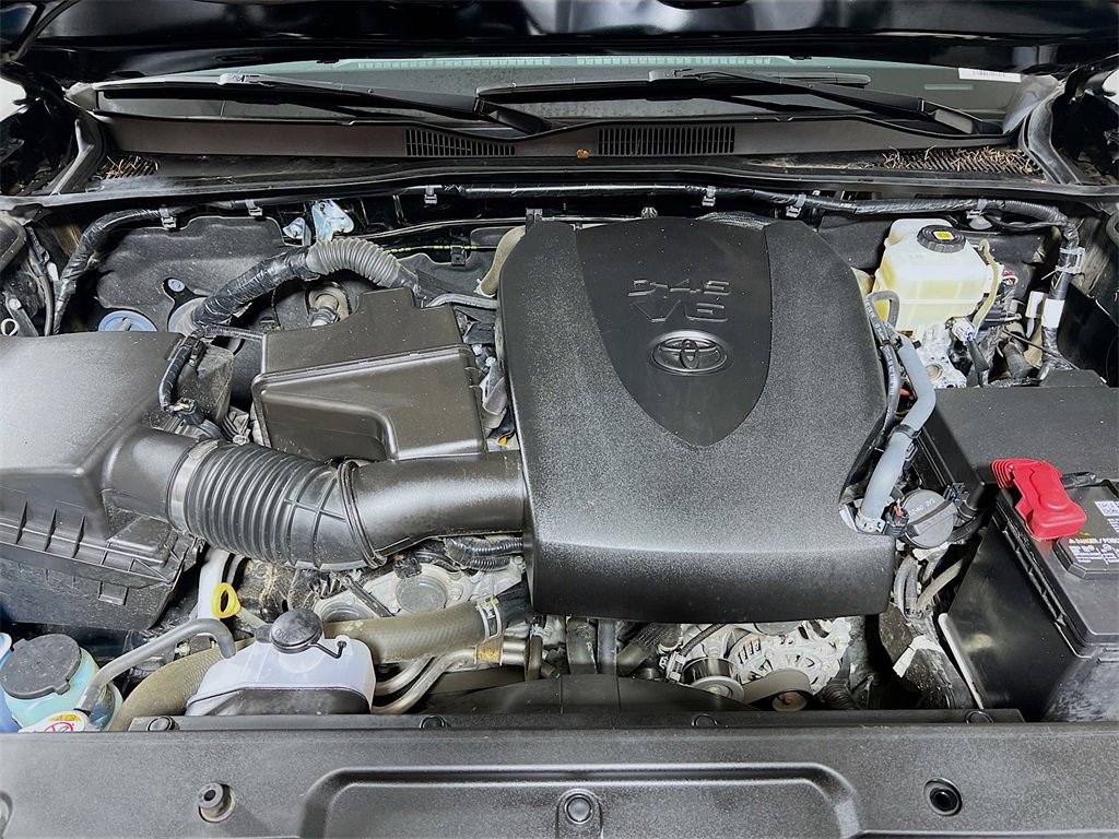 Certified 2021 Toyota Tacoma TRD Off-Road w/ TRD Premium Off Road Package image 27