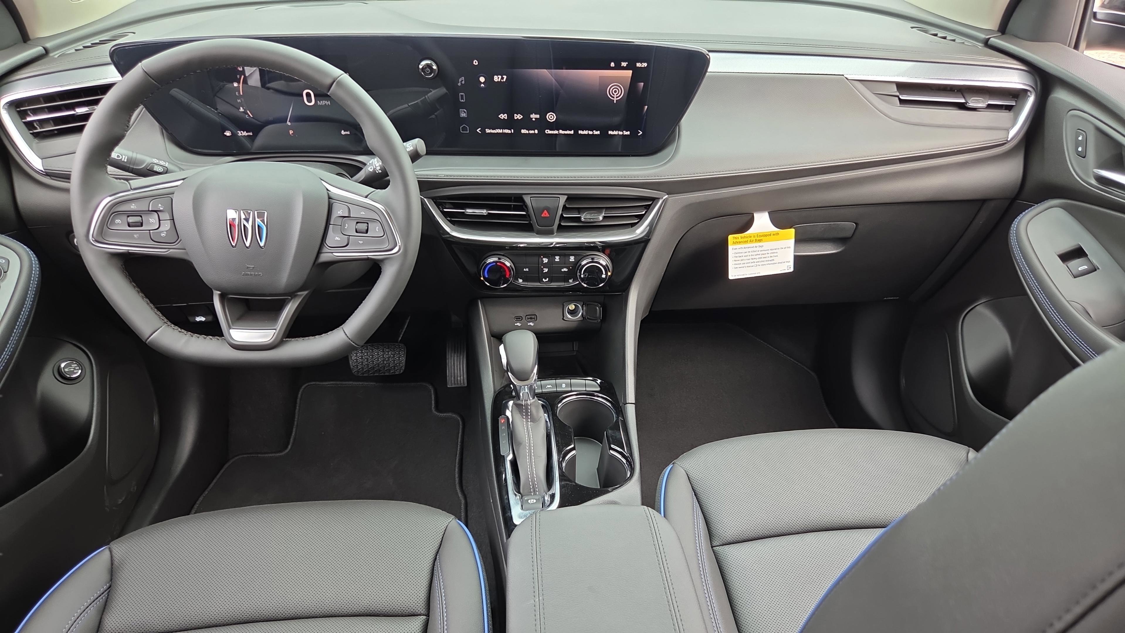 New 2026 Buick Encore GX Sport Touring w/ Advanced Technology Package AWD/4WD image 24