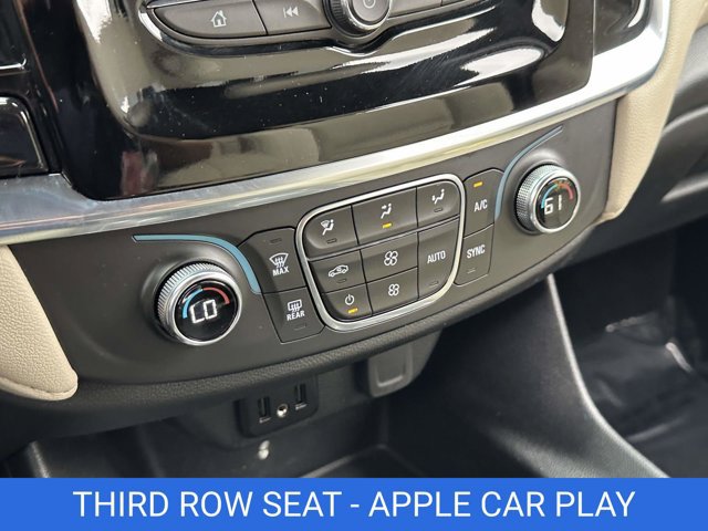 Certified 2023 Chevrolet Traverse LS FWD image 7