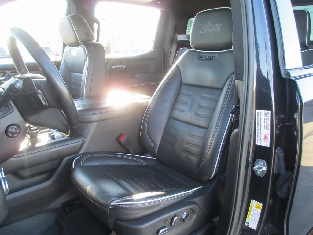 Used 2024 GMC Sierra 1500 AT4X w/ AT4X AEV Edition image 20