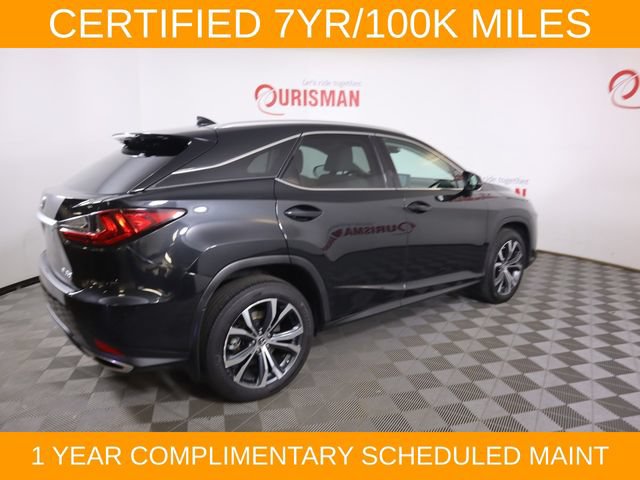 Used 2022 Lexus RX 350 AWD w/ Premium Package image 17