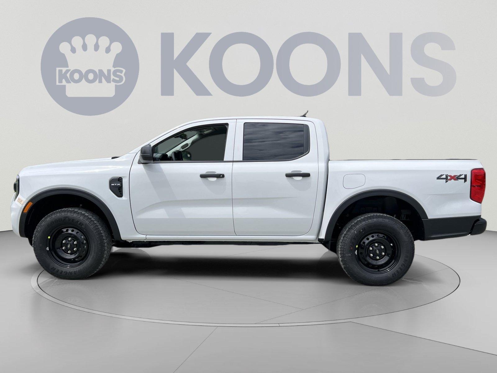 New 2026 Ford Ranger XL AWD/4WD image 2