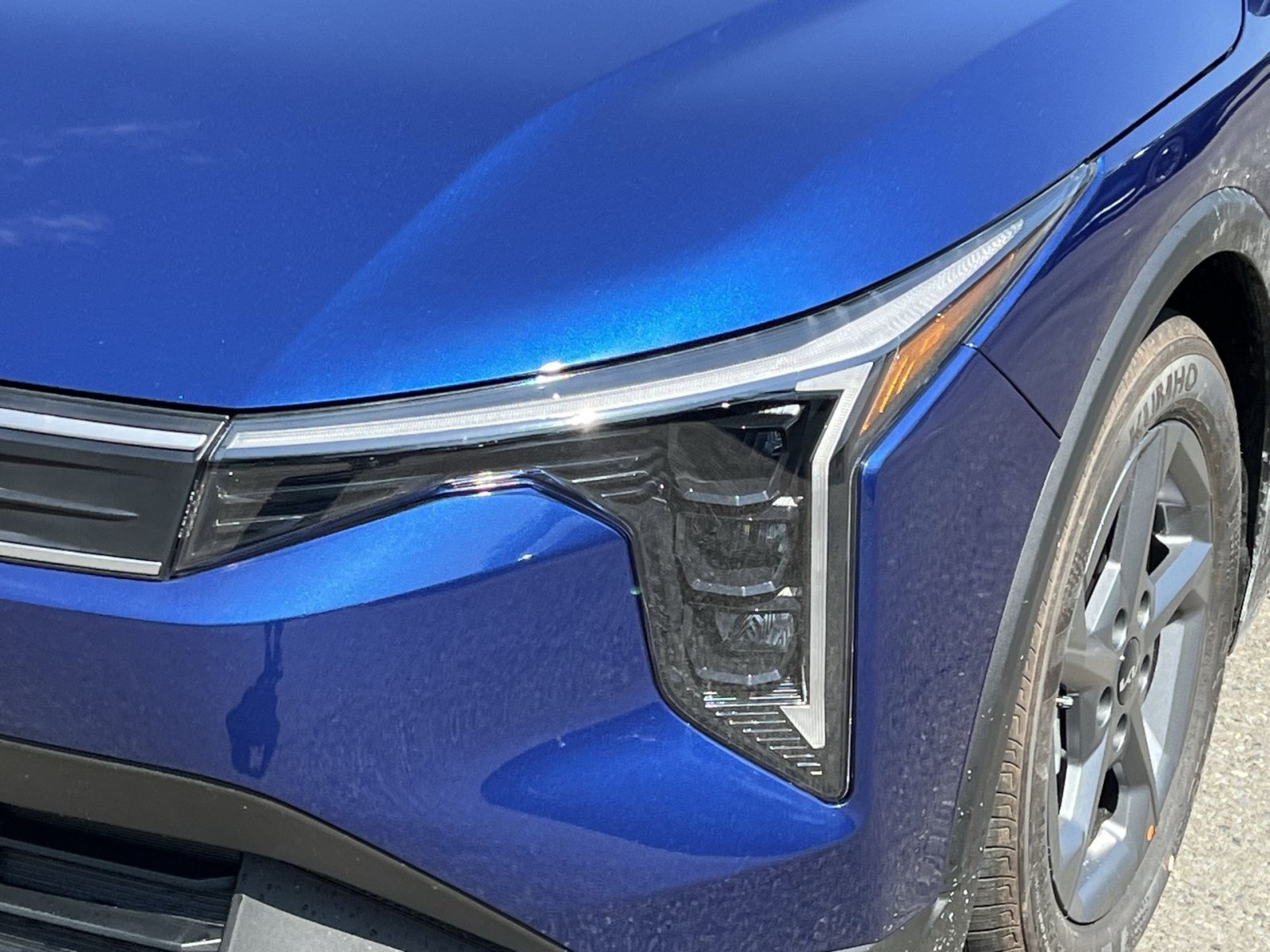 New 2026 Kia K4 FWD image 13