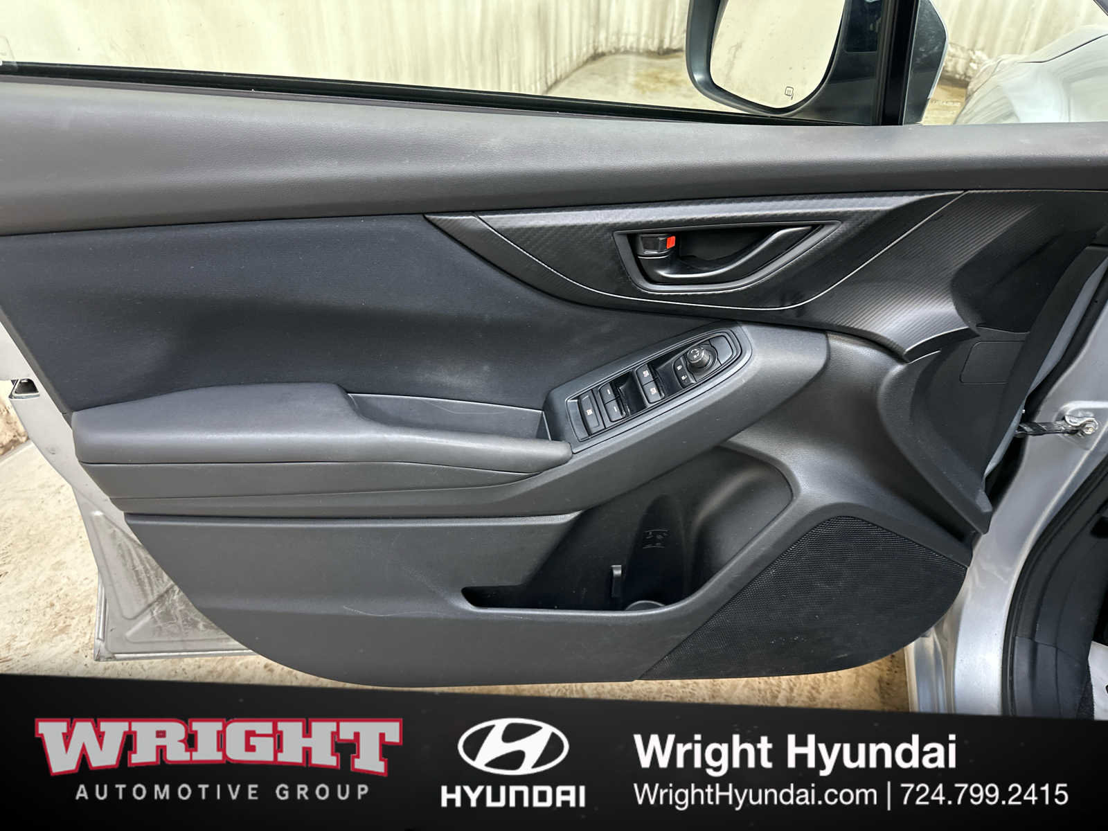 Used 2019 Subaru Impreza 2.0i Premium w/ Eyesight & BSD/Rcta & SRF image 9
