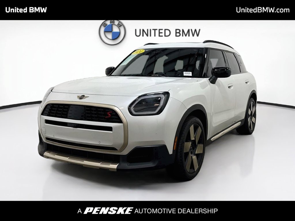 Used 2025 MINI Cooper Countryman S w/ Comfort Package Max AWD/4WD image 1