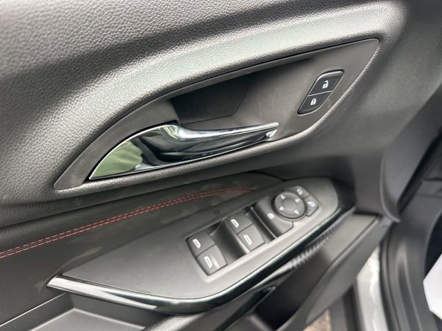 New 2026 Chevrolet Trax RS image 8