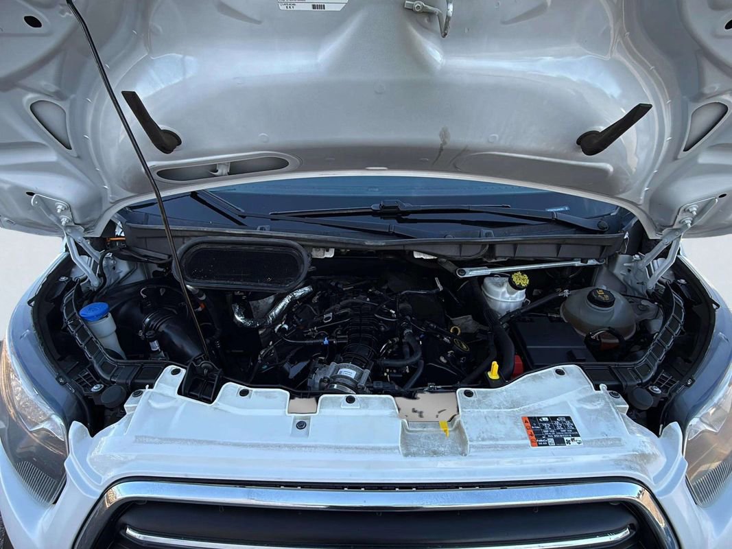 Used 2020 Ford Transit 150 Low Roof AWD image 21