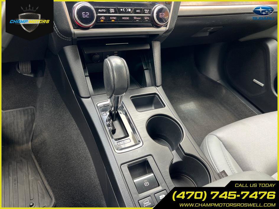 Used 2018 Subaru Outback 3.6R Limited image 29