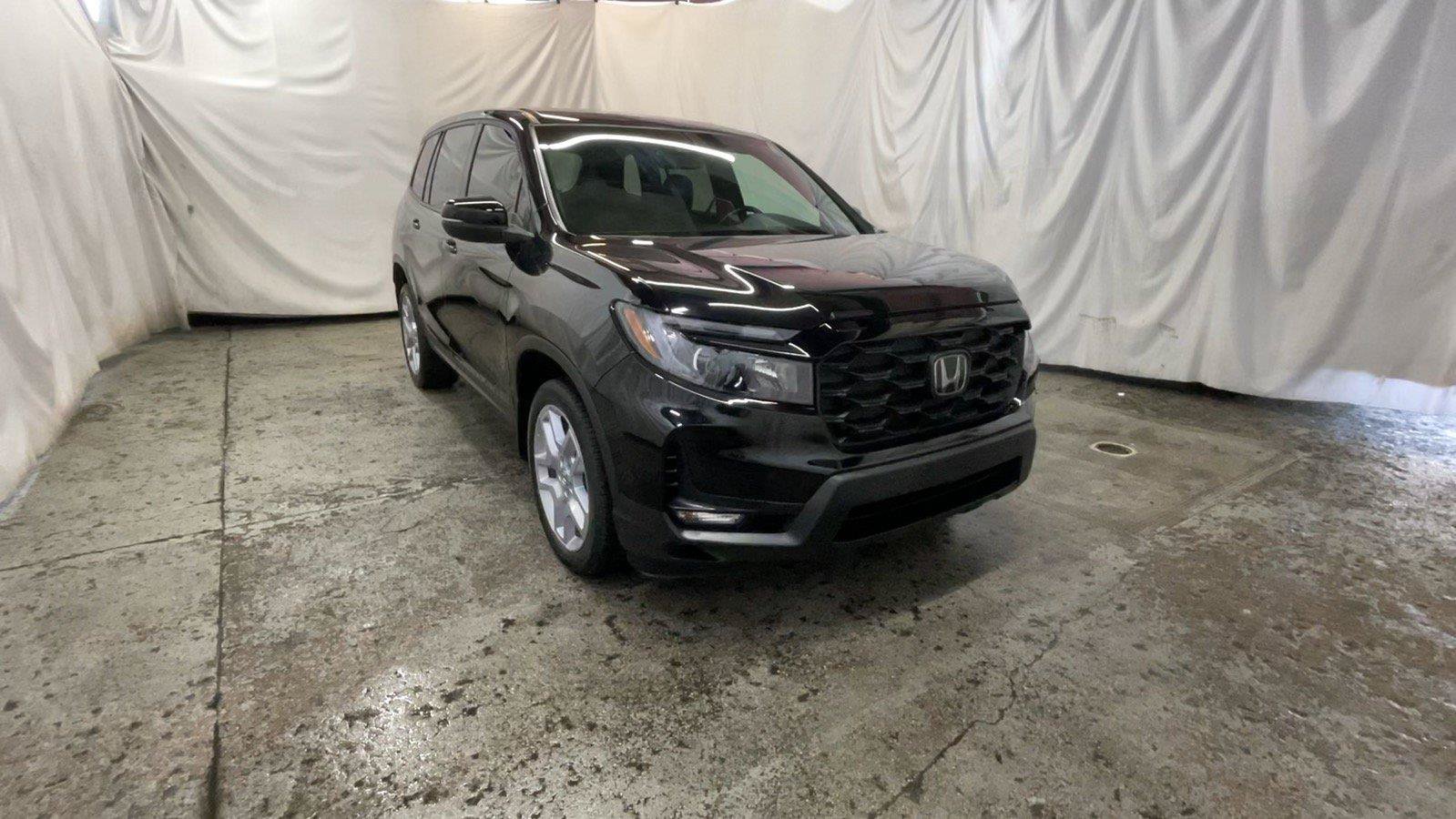 Certified 2025 Honda Passport EX-L