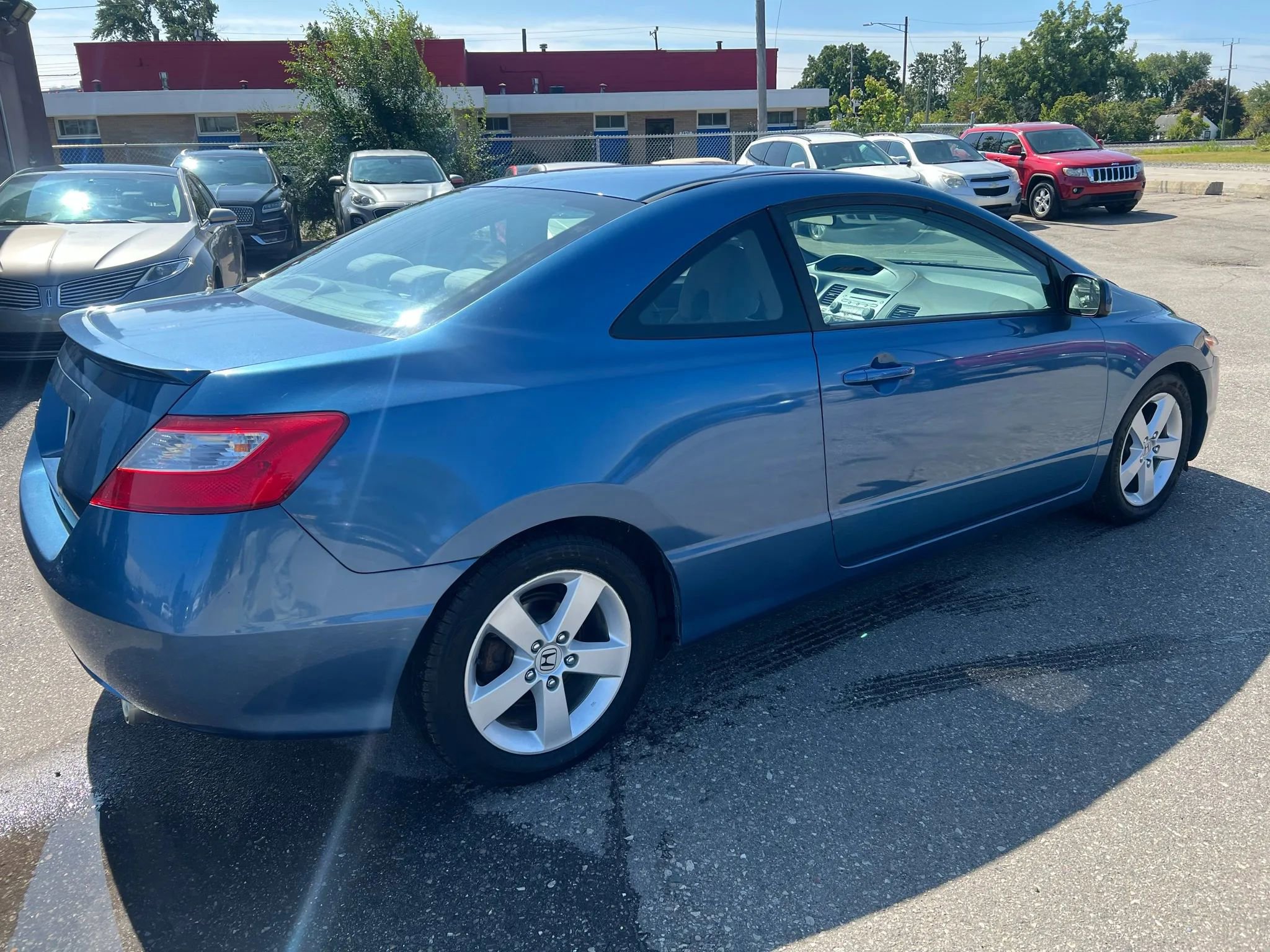 Used 2006 Honda Civic EX image 5
