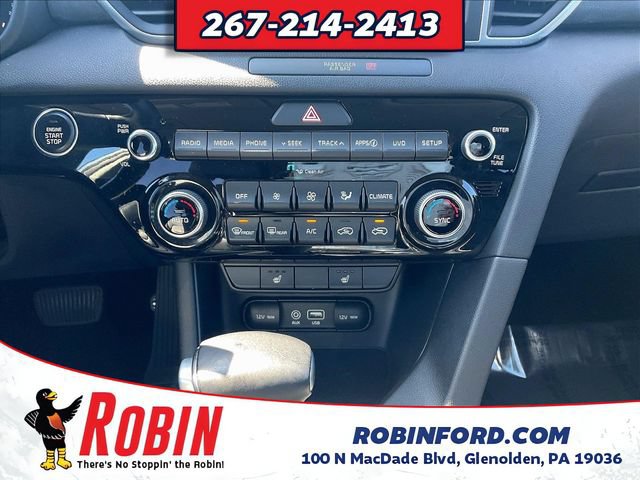 Used 2019 Kia Sportage EX AWD/4WD image 17