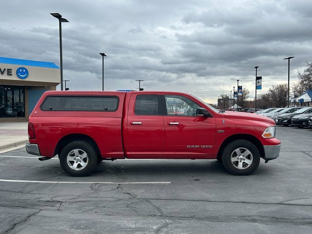 Used 2012 RAM 1500 Classic SLT w/ Luxury Group image 2