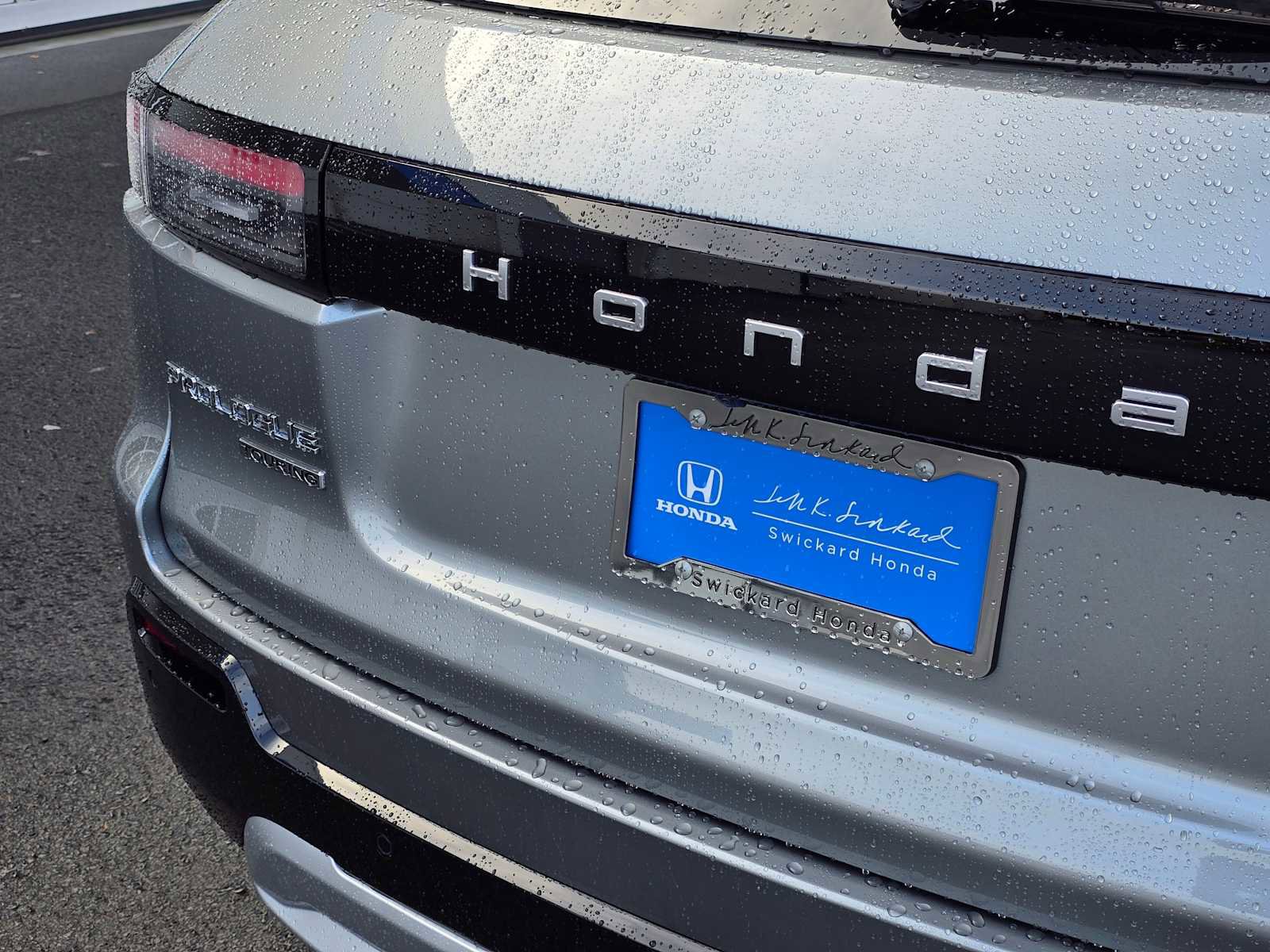 New 2026 Honda Prologue Touring image 16