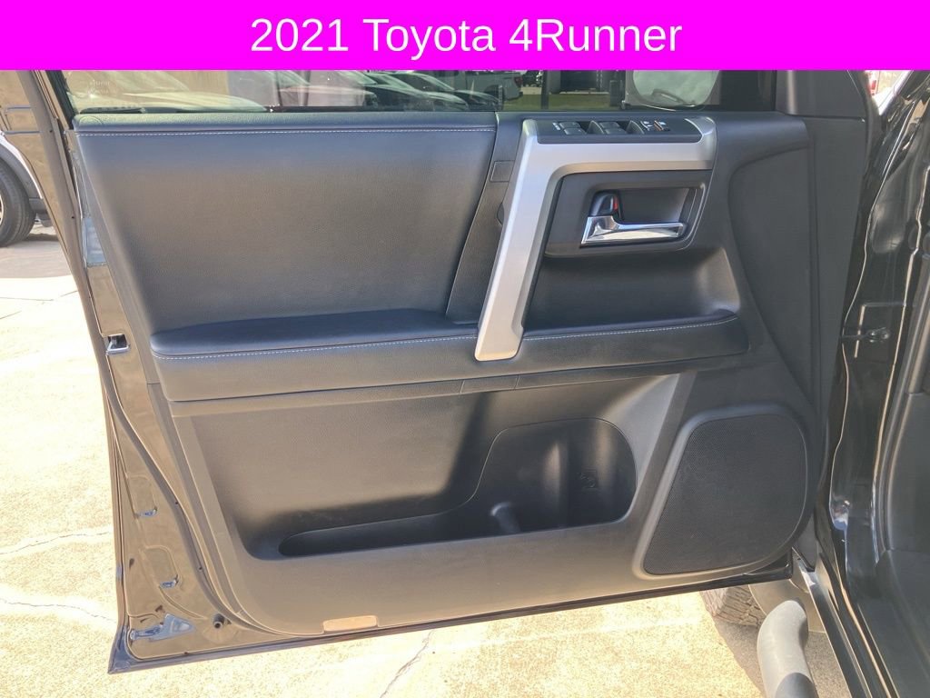 Used 2021 Toyota 4Runner SR5 Premium image 27