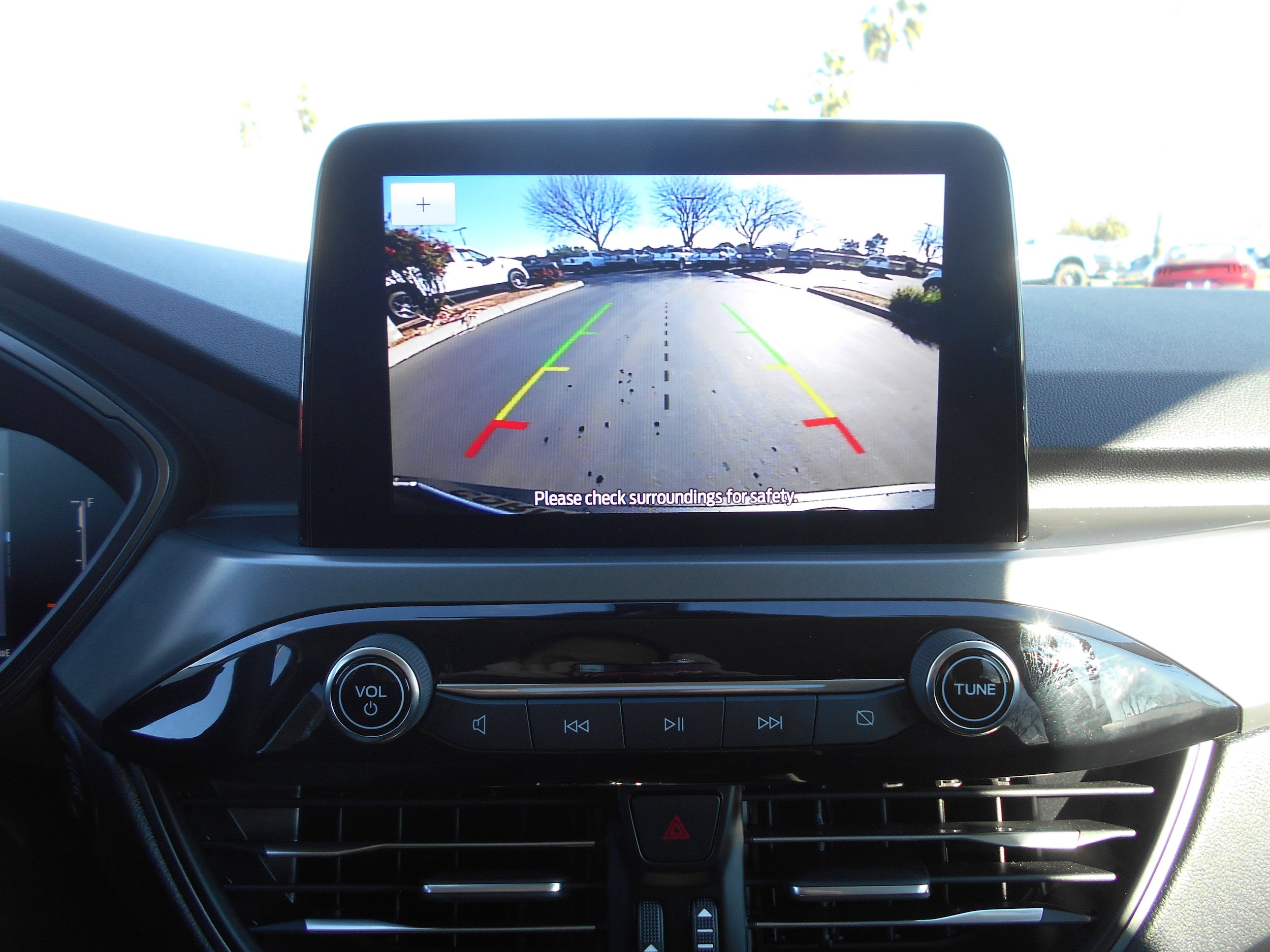 Used 2025 Ford Escape Active FWD image 12