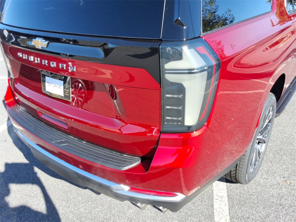 New 2026 Chevrolet Suburban High Country w/ Sun And Tow Package image 14