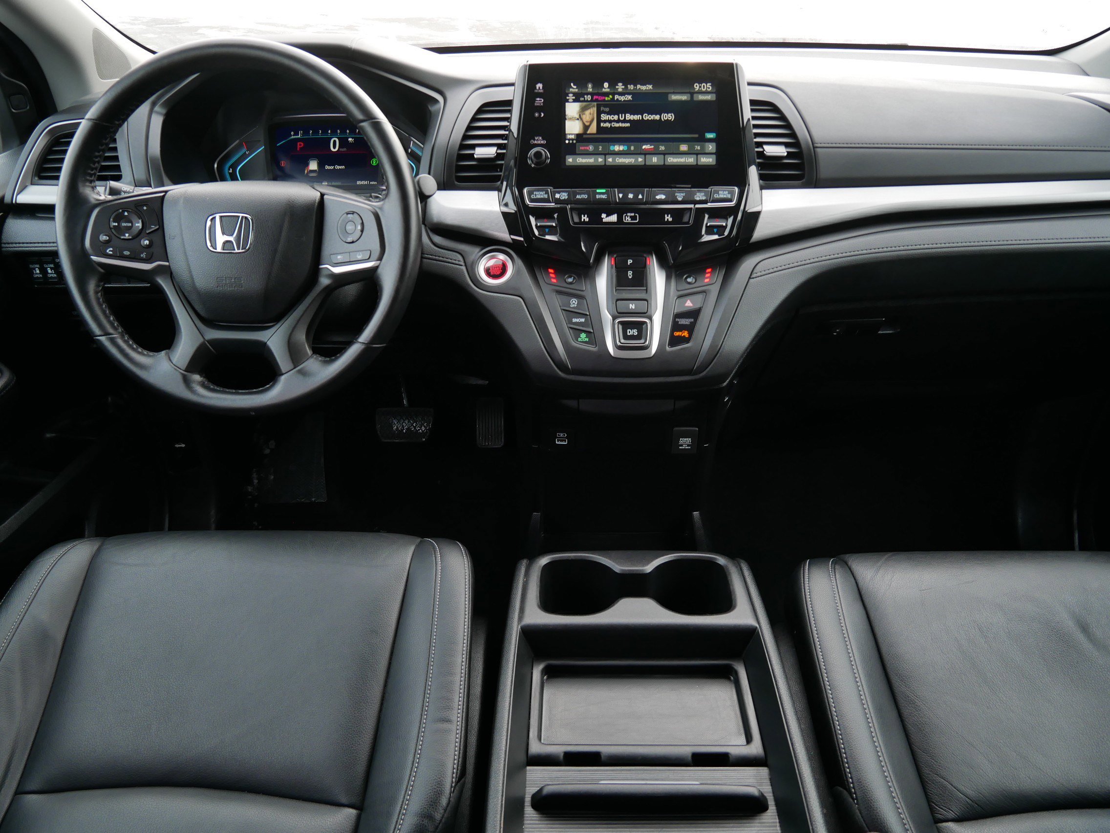 Used 2024 Honda Odyssey EX-L image 10