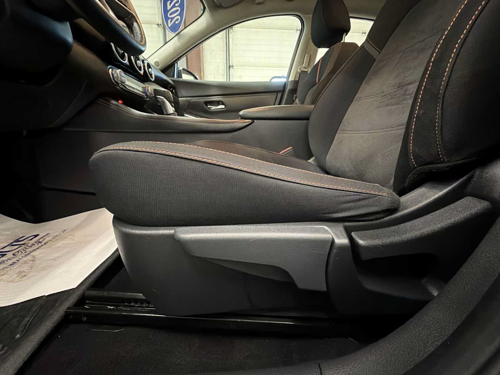 Used 2020 Nissan Sentra SR FWD image 14