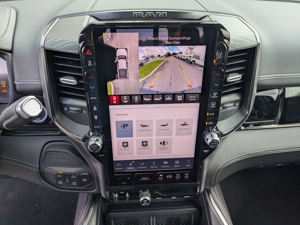 New 2026 RAM 2500 Rebel w/ Rebel Level 2 Equipment Group image 21