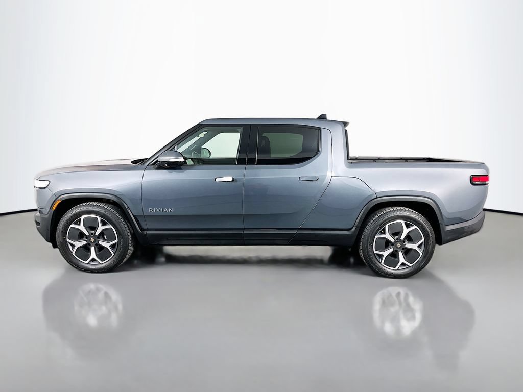 Used 2024 Rivian R1T Adventure AWD/4WD image 5