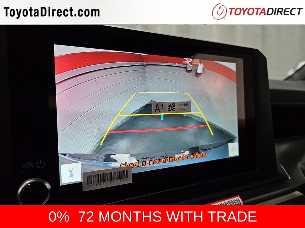 New 2026 Toyota Tacoma TRD Off-Road image 15