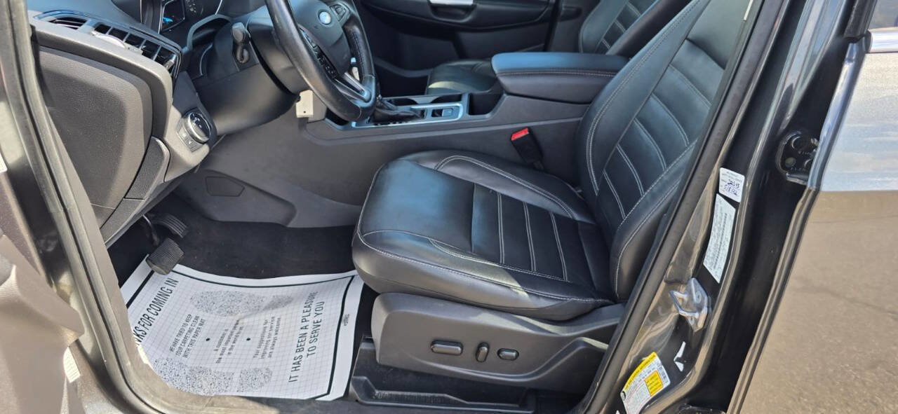 Used 2018 Ford Escape SEL image 52