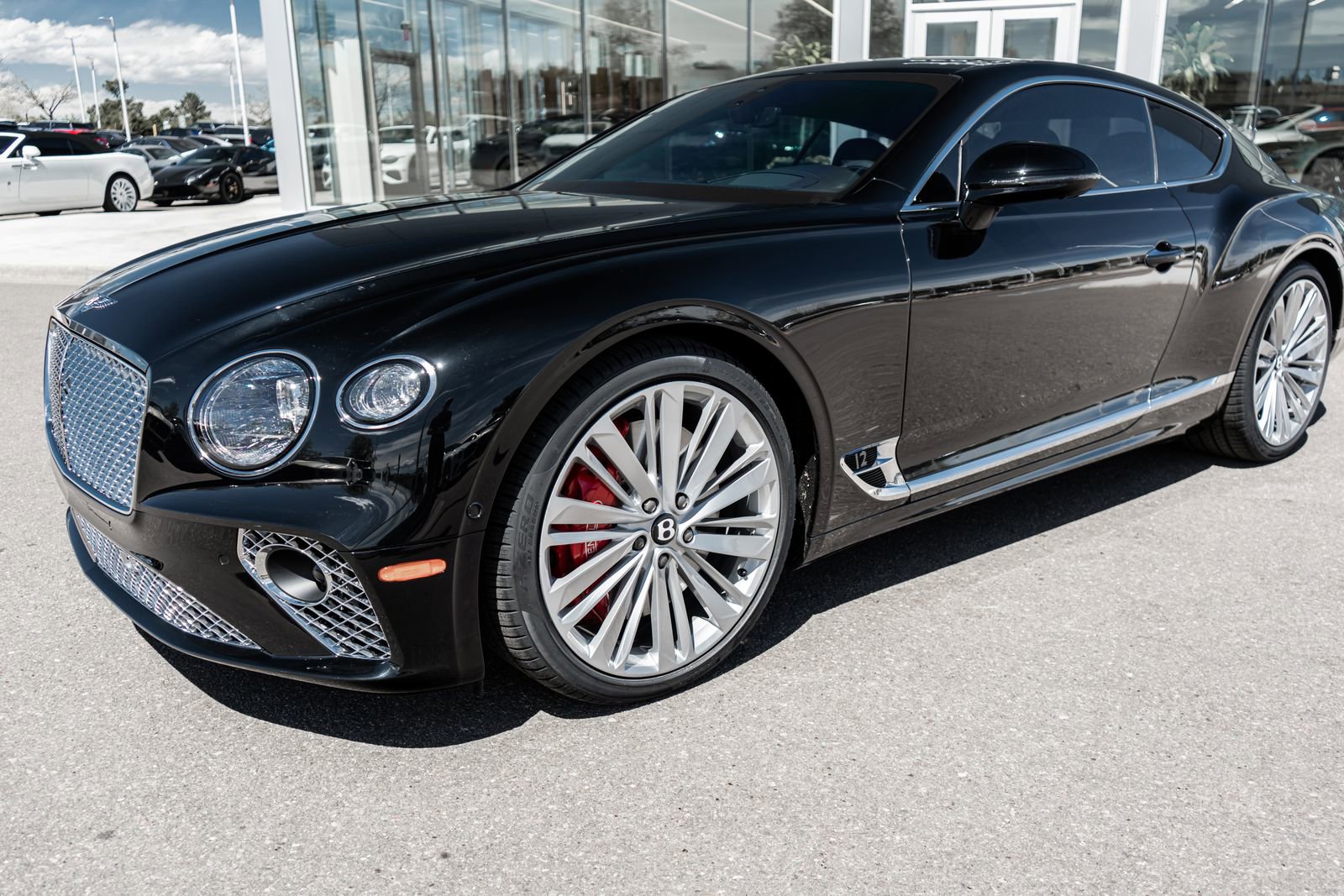 Used 2023 Bentley Continental GT Speed image 21