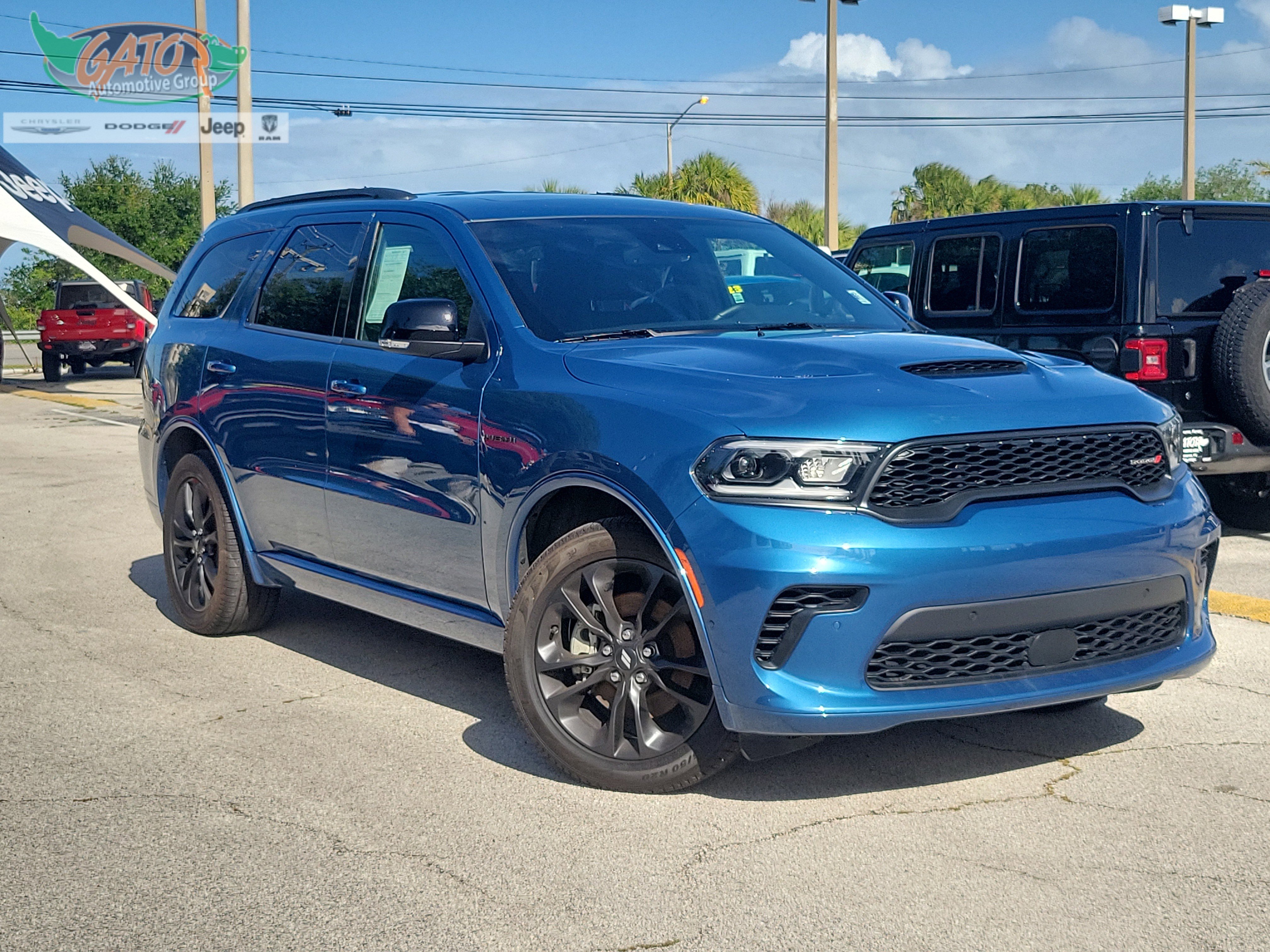 Used 2025 Dodge Durango R/T image 1