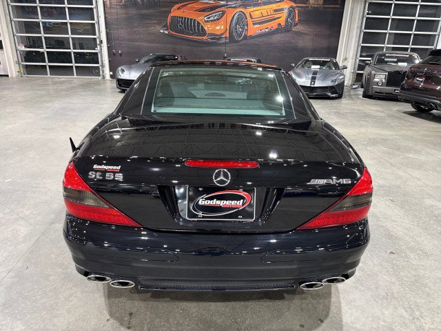 Used 2005 Mercedes-Benz SL 55 AMG image 6