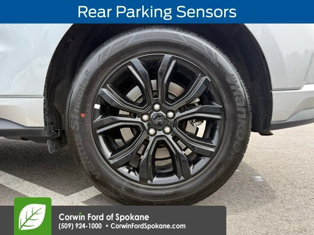 Certified 2024 Ford Edge SE w/ Black Appearance Package AWD/4WD image 10