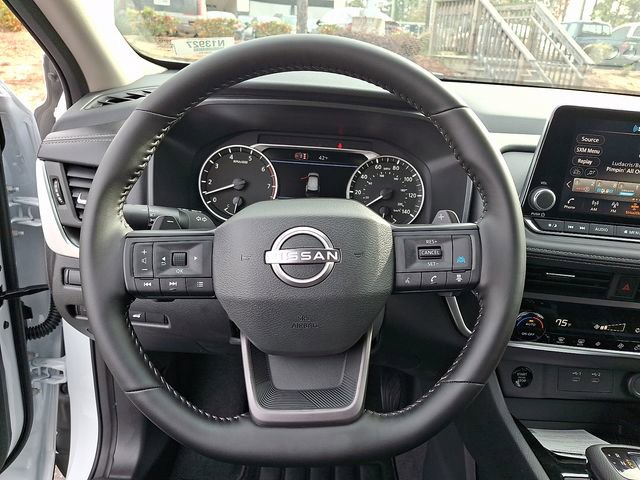 New 2026 Nissan Rogue SV image 16