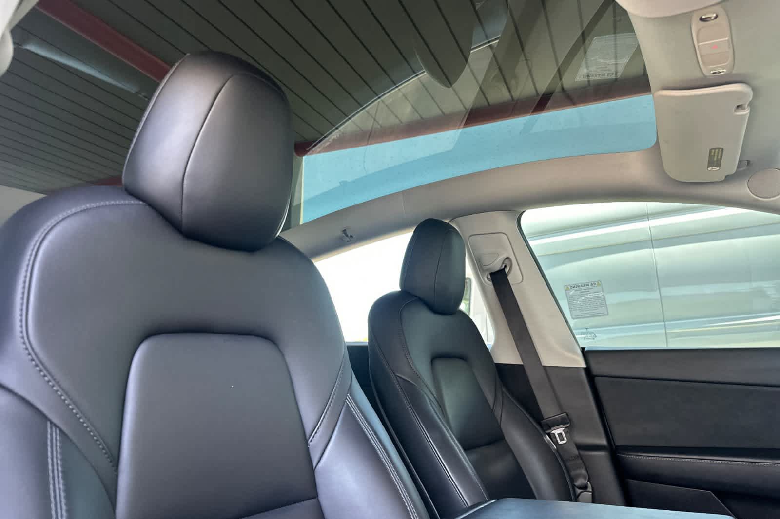 Used 2021 Tesla Model Y Long Range AWD/4WD image 18