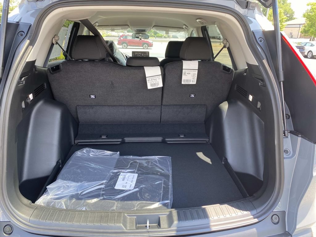 New 2026 Honda CR-V LX image 5