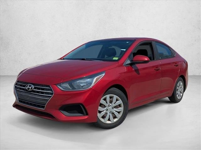 Used 2018 Hyundai Accent SE