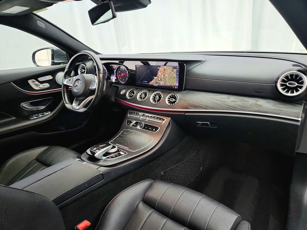 Used 2018 Mercedes-Benz E 400 4MATIC Coupe image 27