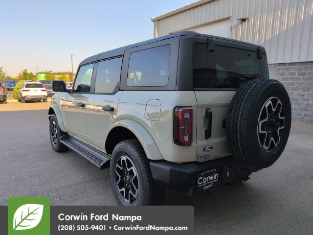 New 2026 Ford Bronco Outer Banks AWD/4WD image 5