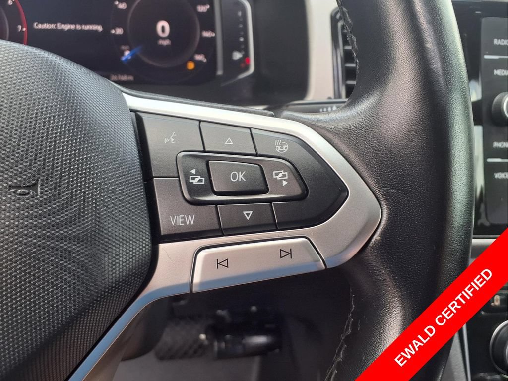 Used 2020 Volkswagen Atlas Cross Sport SEL Premium AWD/4WD image 22