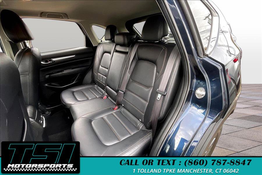 Used 2021 MAZDA CX-5 Touring w/ Touring Preferred SV Package AWD/4WD image 25