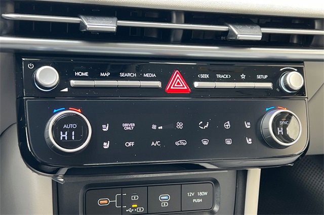 New 2025 Hyundai Tucson Limited image 21