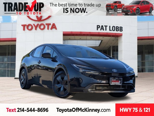 Used 2025 Toyota Prius LE FWD 360° Tour