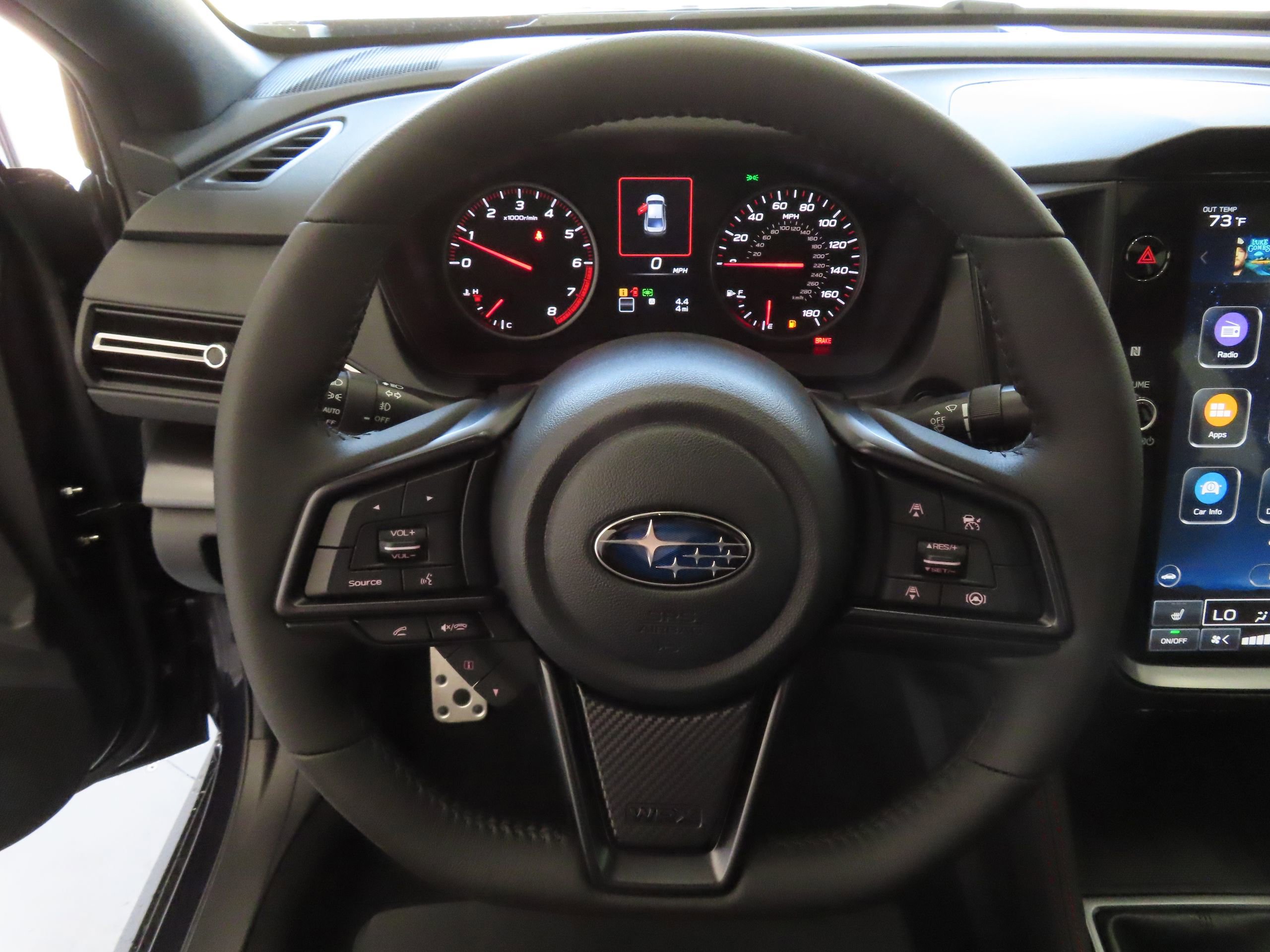 New 2026 Subaru WRX Premium image 16