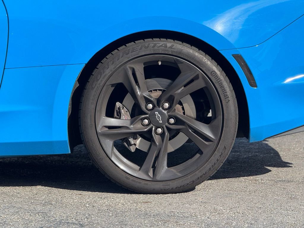 Used 2023 Chevrolet Camaro SS image 3