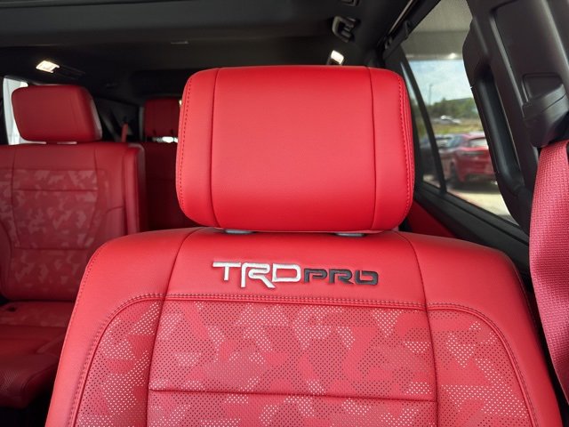 Used 2025 Toyota Sequoia TRD Pro image 18