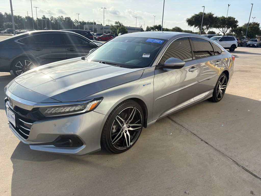 Certified 2021 Honda Accord Touring image 4