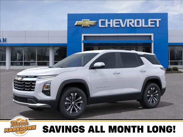 New 2026 Chevrolet Equinox LT w/ LPO, Floor Liner Package image 2