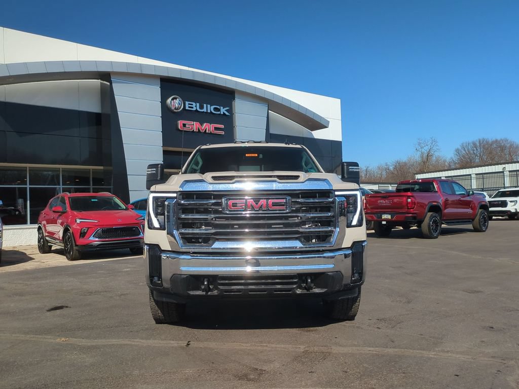 New 2026 GMC Sierra 2500 SLE w/ SLE Value Package; AWD/4WD image 2