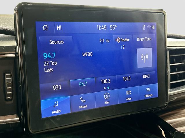 Used 2022 Ford Explorer Limited w/ Equipment Group 301A image 15